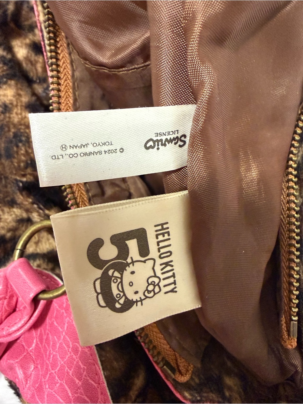 SPINNS Hello kitty shoulder bag - Picture 5 of 5